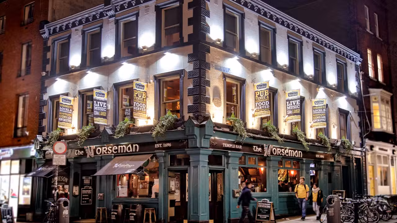 The Norseman, Dublin, Dublin