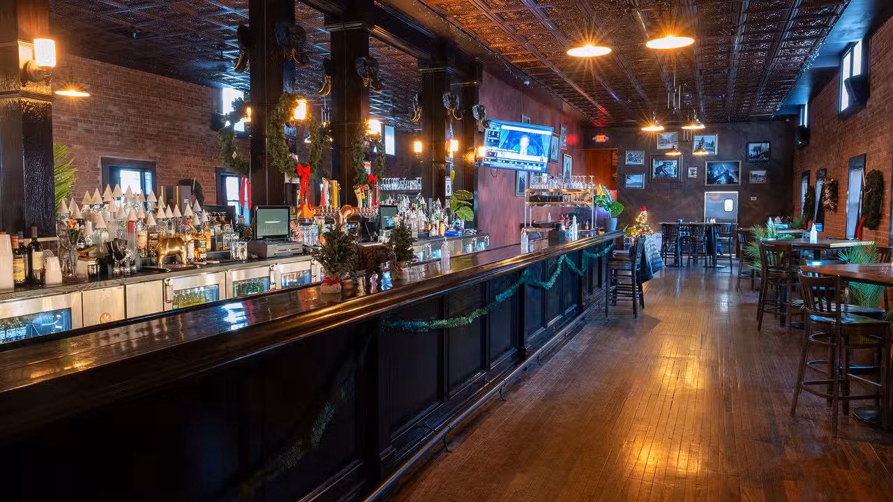 Elephant Room, Detroit, MI