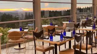 A photo of Callisto restaurant