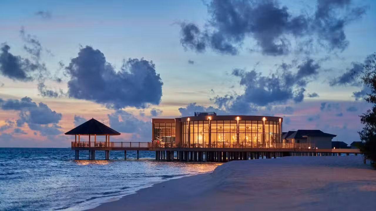 Tabemasu, Thilamaafushi, Maldives