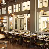 A photo of Macon Bistro restaurant