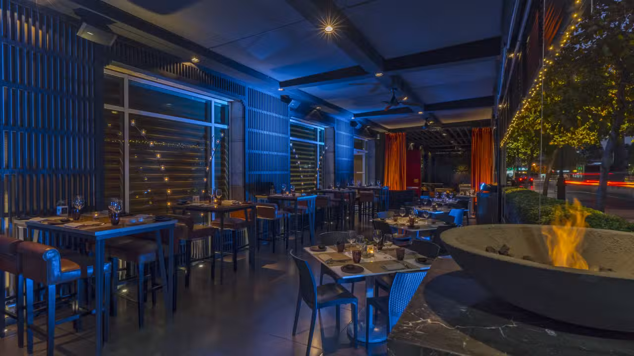 Estro - Restaurante Estro, Santiago, Santiago