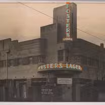 A photo of The Orrong Hotel restaurant