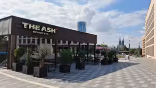 Een foto van restaurant The ASH Köln MesseCity