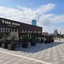 A photo of The ASH Köln MesseCity restaurant