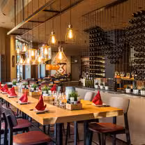 A photo of MAREDO Berlin Potsdamer Platz Arkaden restaurant