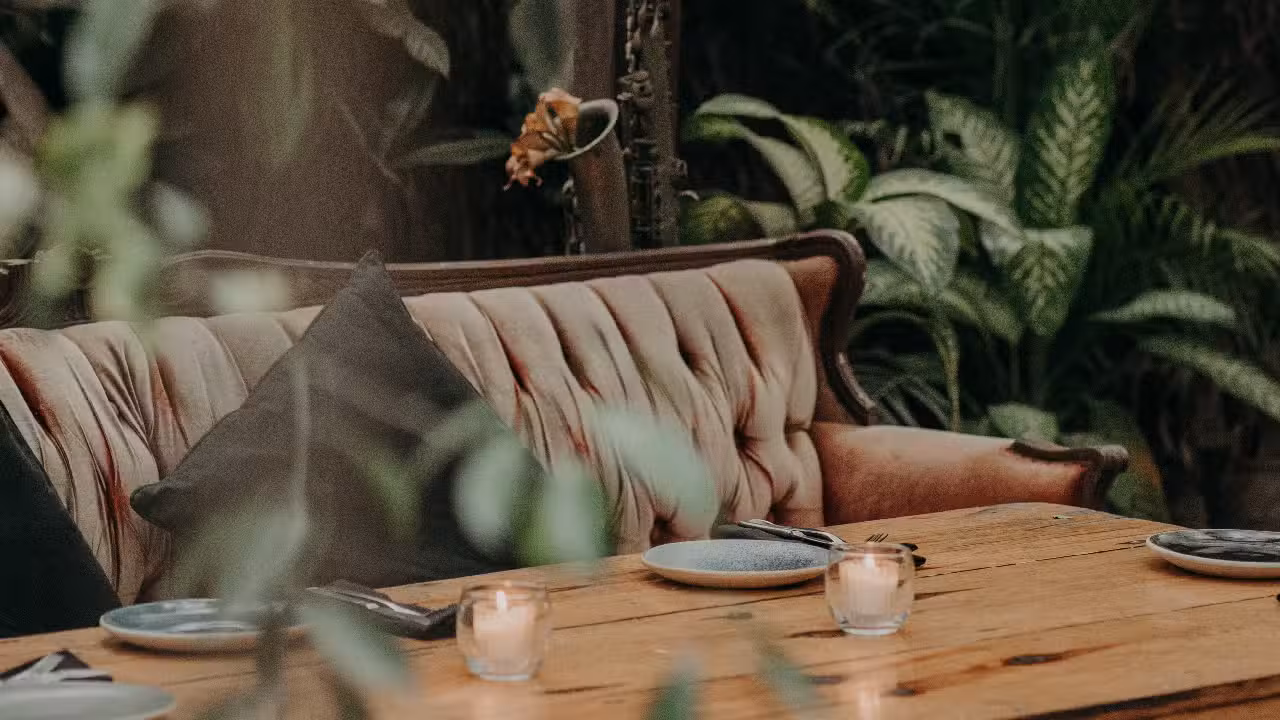Binnenkant - Cenzontle, Tulum, ROO