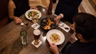 Een foto van restaurant Cannery Kitchen & Social - St.John's