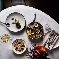 Una foto del restaurante Copycat Bar & Restaurant