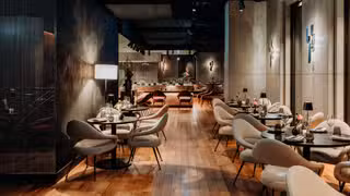 Una foto del restaurante DO & CO Restaurant