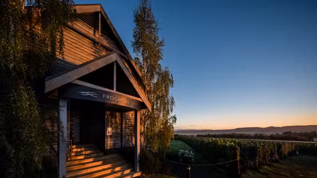 A photo of Frogmore Creek Cellar Door & Restaurant restaurant