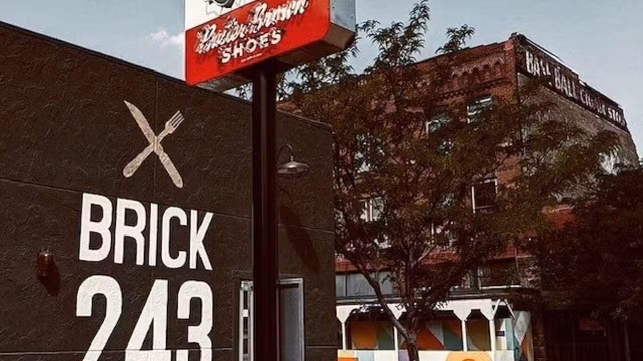 Brick 243, Pocatello, ID