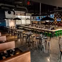 A photo of Plymouth G Pub restaurant