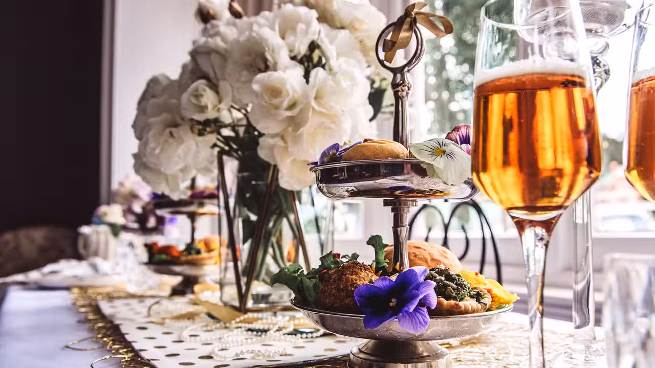 High Tea every Saturday - Cygnet Old Bank, Cygnet, AU-TAS