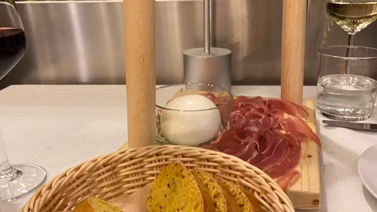 Food - Ristorante Santa Felicita, Verona, VE
