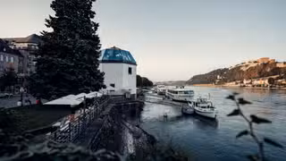 A photo of Pegelhaus restaurant