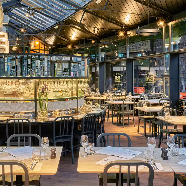 Fish!, London, 