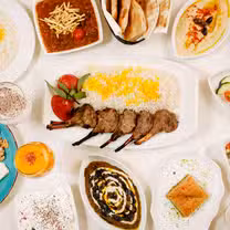 A photo of Chelokababi restaurant
