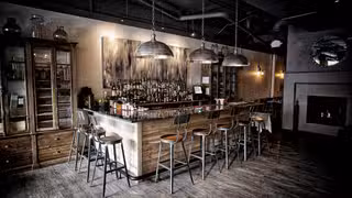 A photo of Rye Restaurant restaurant