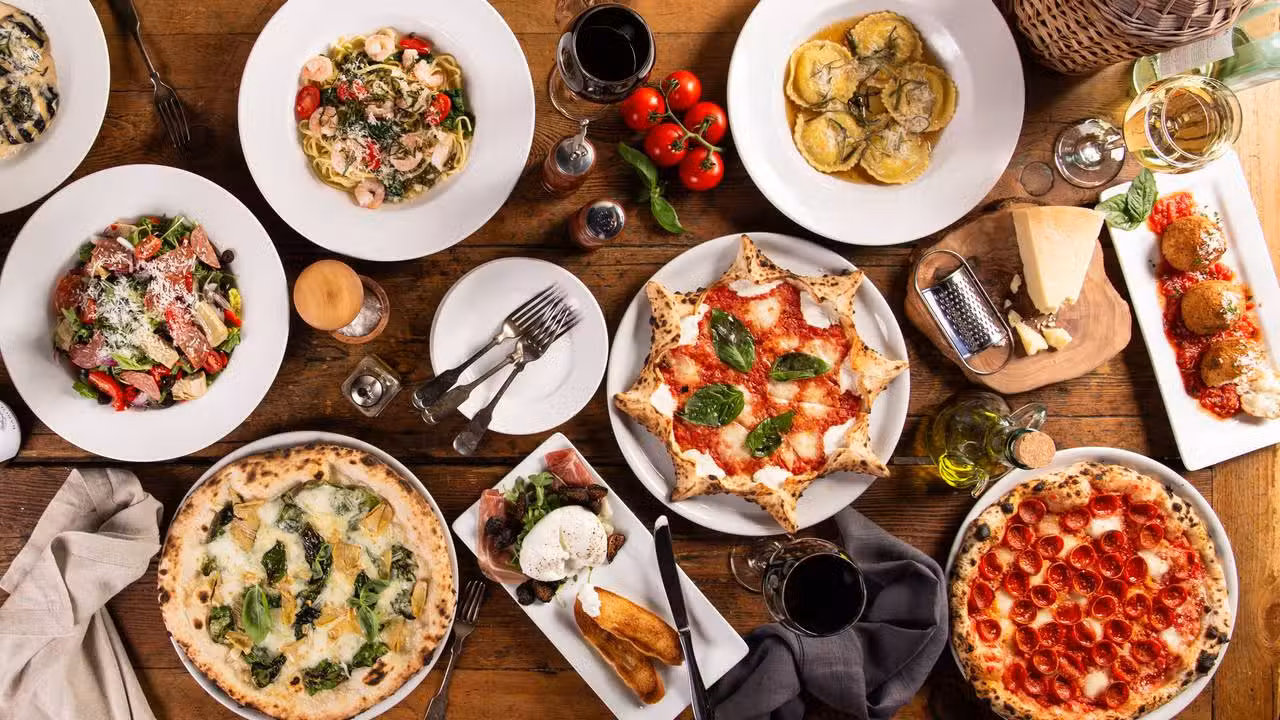 Food - Amalfi Cucina + Mercato / Buckhead, Atlanta, GA