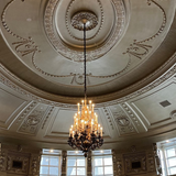 Cover image for Oval Room Brasserie  Fort Garry Hotel