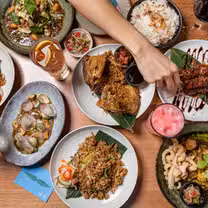 A photo of Makan restaurant