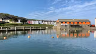 A photo of The Hive Aberaeron restaurant