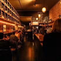 A photo of The Hills Wine Bar restaurant