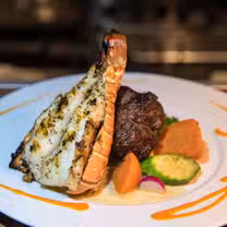 A photo of JAX Steakhouse restaurant
