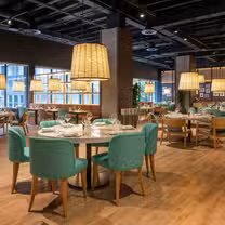 A photo of Gino D'Acampo Liverpool restaurant