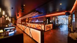 A photo of Namaste Lounge restaurant