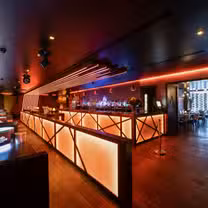 A photo of Namaste Lounge restaurant