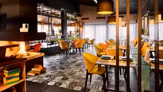 A photo of Bistro 55 restaurant
