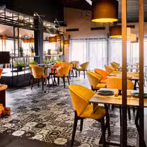 A photo of Bistro 55 restaurant