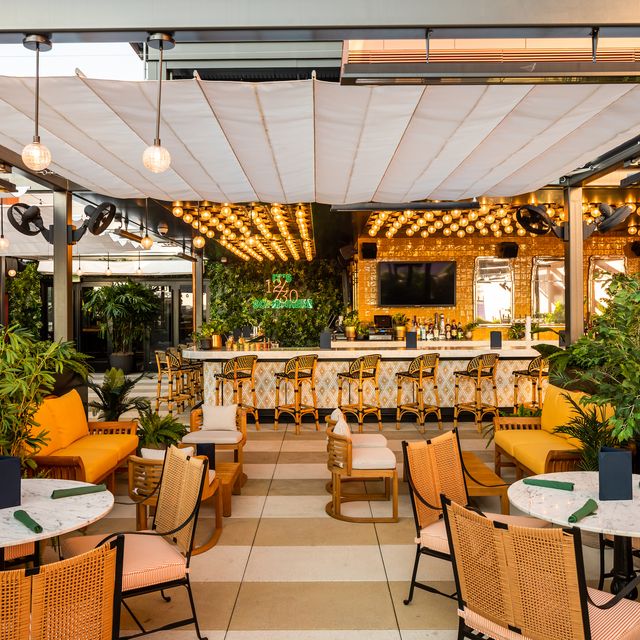 The Rooftop Bar at The Twelve Thirty Club - Nashville, TN | OpenTable