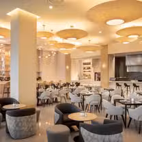 A photo of Terra Tempe Kitchen & Spirits restaurant