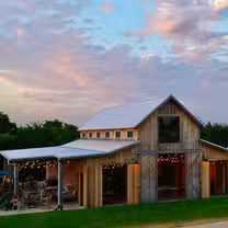 A photo of The Range Vintage Trailer Resort restaurant