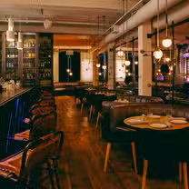 A photo of Byblos Downtown restaurant