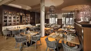 A photo of maximilian°s restaurant