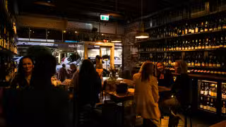 Een foto van restaurant Milton Wine Shop