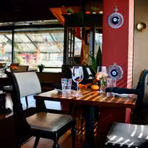 A photo of Bistro Aracosia restaurant