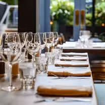 A photo of The Angel Oak restaurant