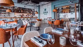 A photo of Lima Bistro restaurant