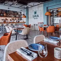 A photo of Lima Bistro restaurant