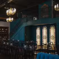 Una foto del restaurante Rex at the Royal