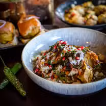 A photo of Sula Indian Restaurant - Commercial Drive restaurant