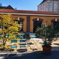 Een foto van restaurant Cosmo  Bistro Augsburg