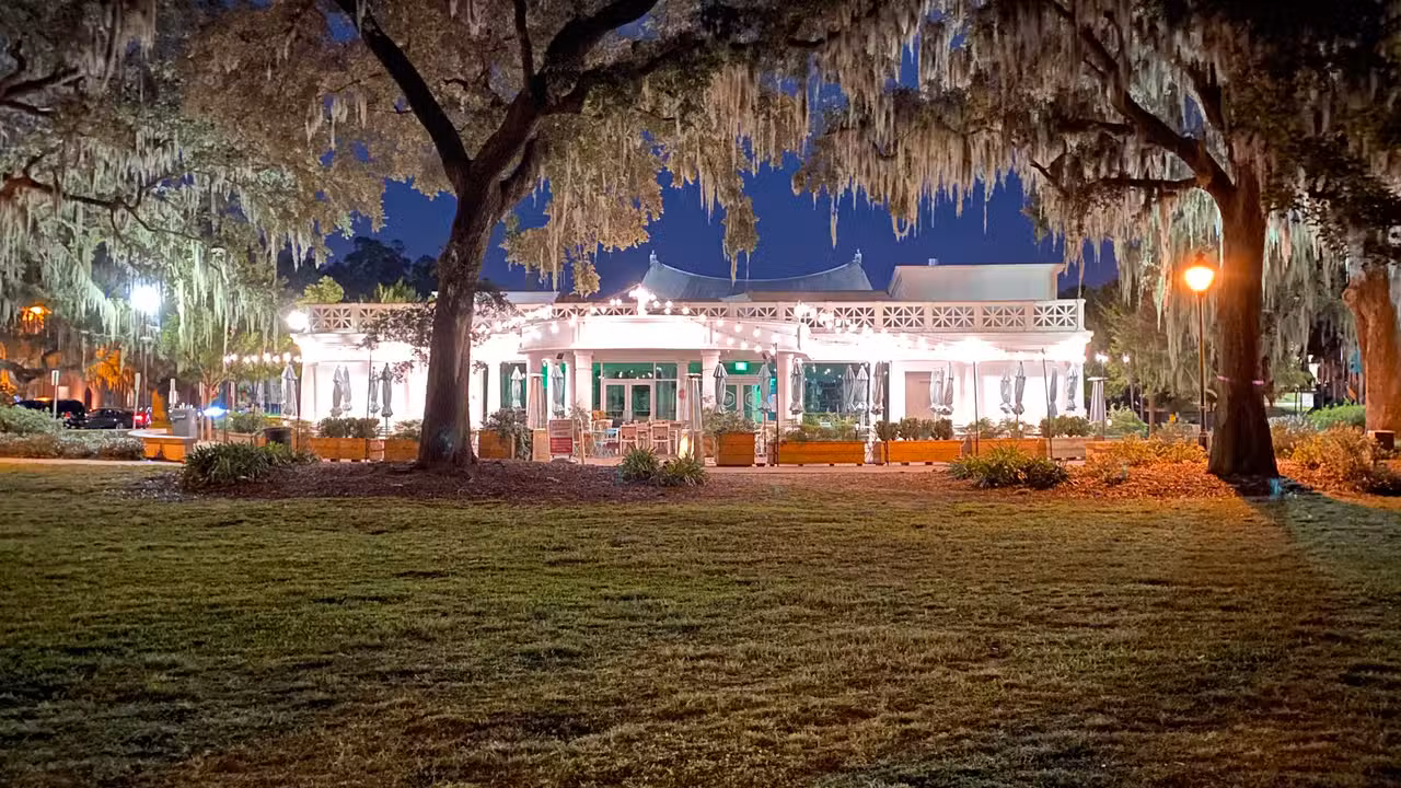 Collins Quarter at Forsyth, Savannah, GA