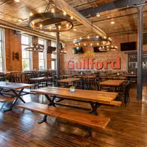 A photo of Guilford Hall restaurant