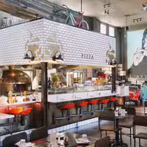 A photo of Officine Buona Forchetta restaurant